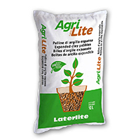 Laterlite Agri: ekspandirana glina za strešne vrtove