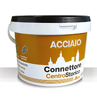 Connettore Acciaio Avvitato: ojačitev jeklenih stropov